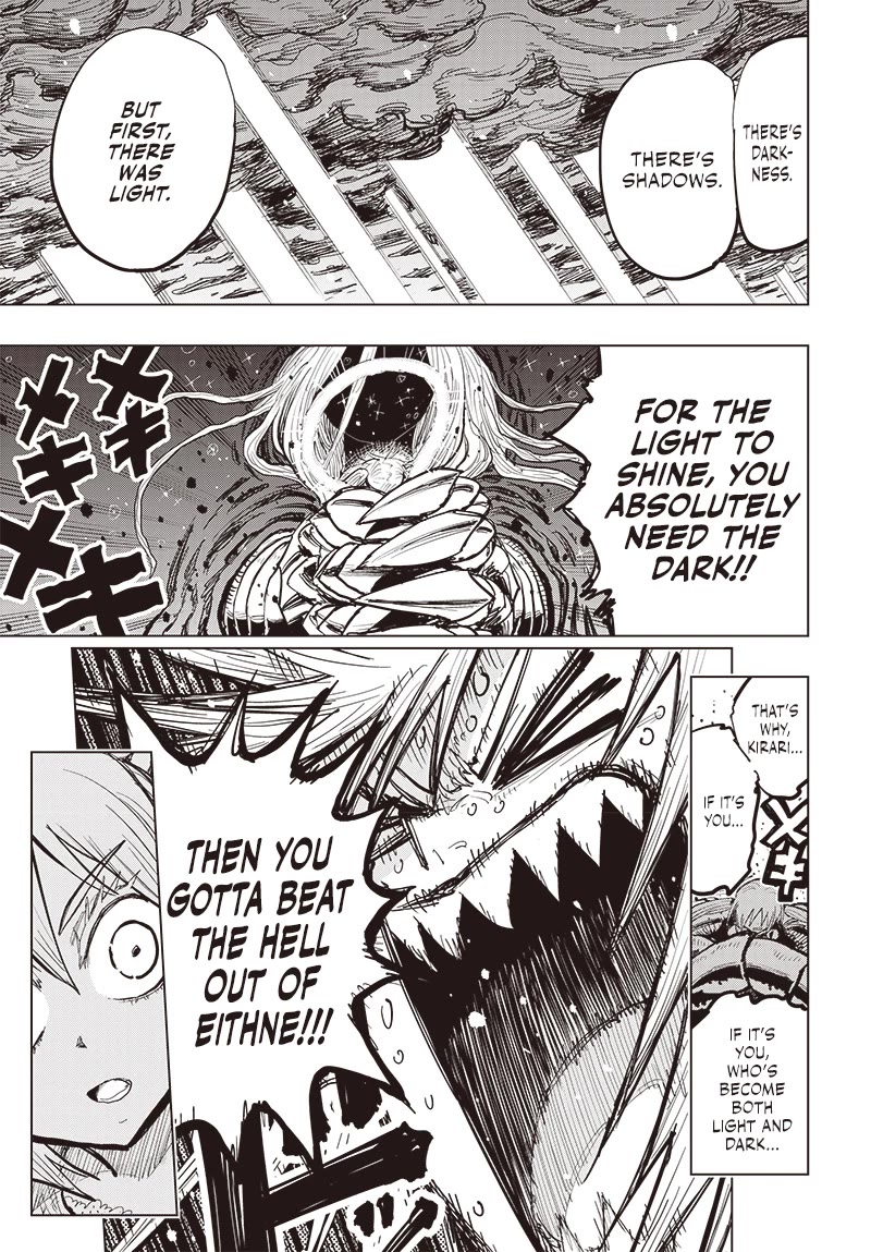 Suicide Girl Chapter 37 page 28 - Chapter 37: Endless Despair and Endless Hope