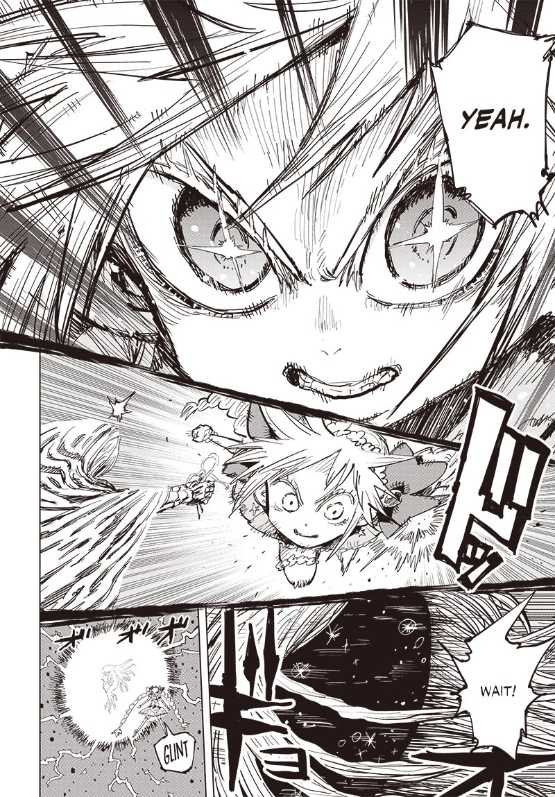 Suicide Girl Chapter 37 page 29 - Chapter 37: Endless Despair and Endless Hope