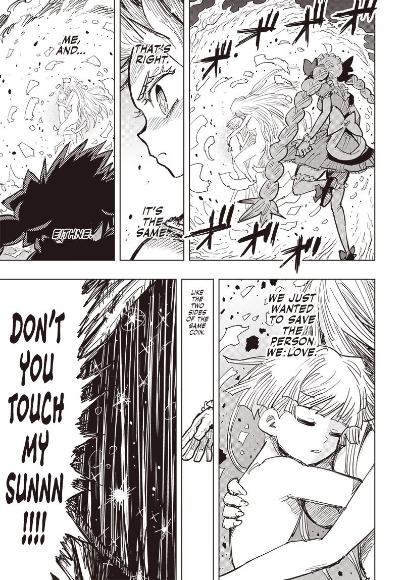 Suicide Girl Chapter 37 page 30 - Chapter 37: Endless Despair and Endless Hope