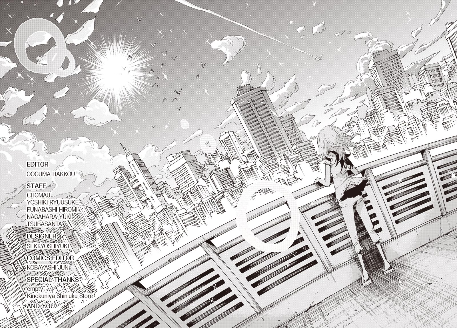 Suicide Girl Chapter 38 page 25 - Chapter 38: A World With No Suicide
