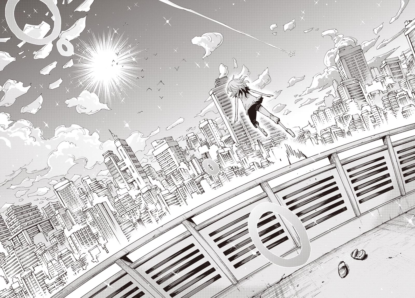 Suicide Girl Chapter 38 page 26 - Chapter 38: A World With No Suicide