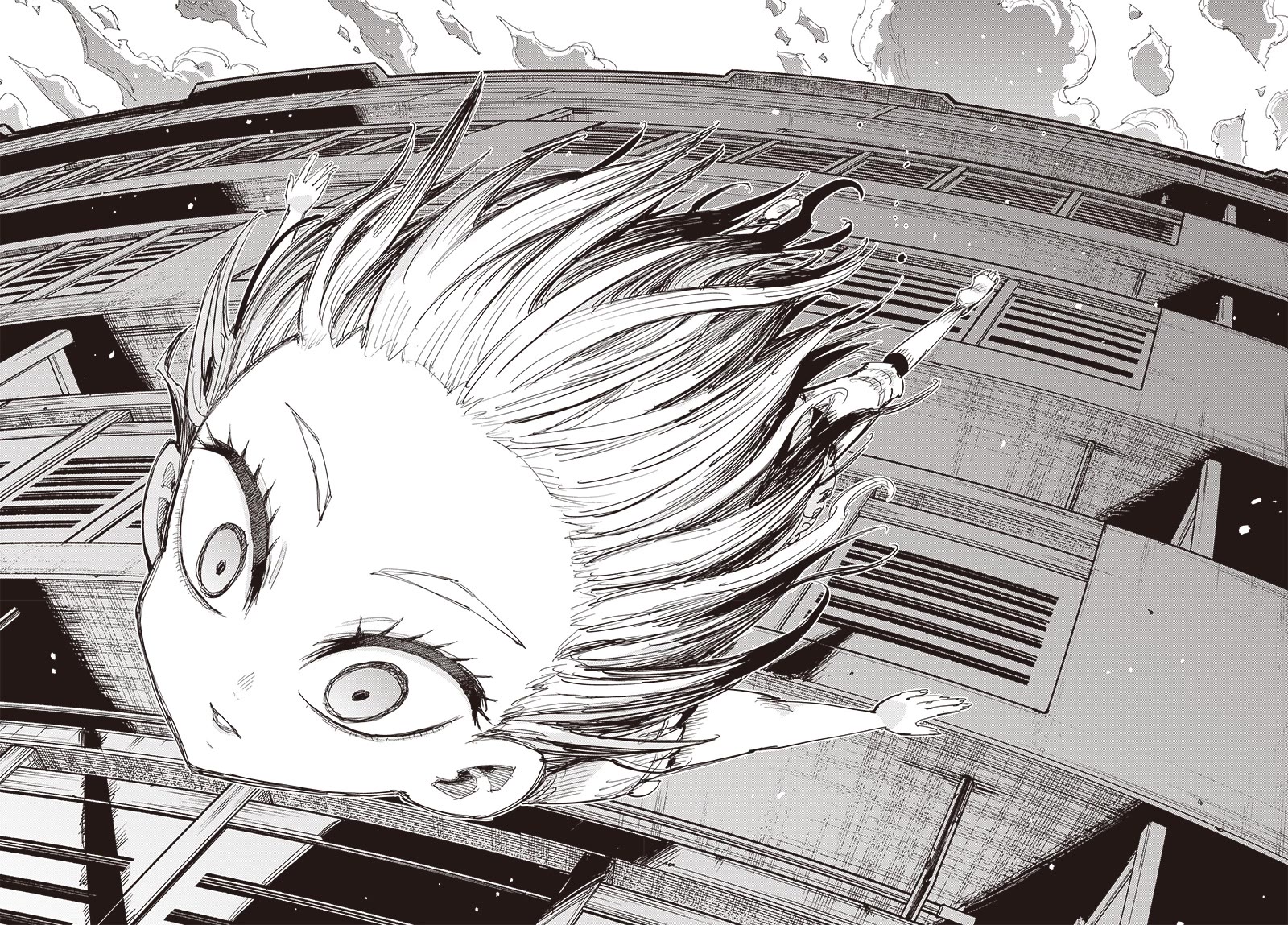 Suicide Girl Chapter 38 page 27 - Chapter 38: A World With No Suicide