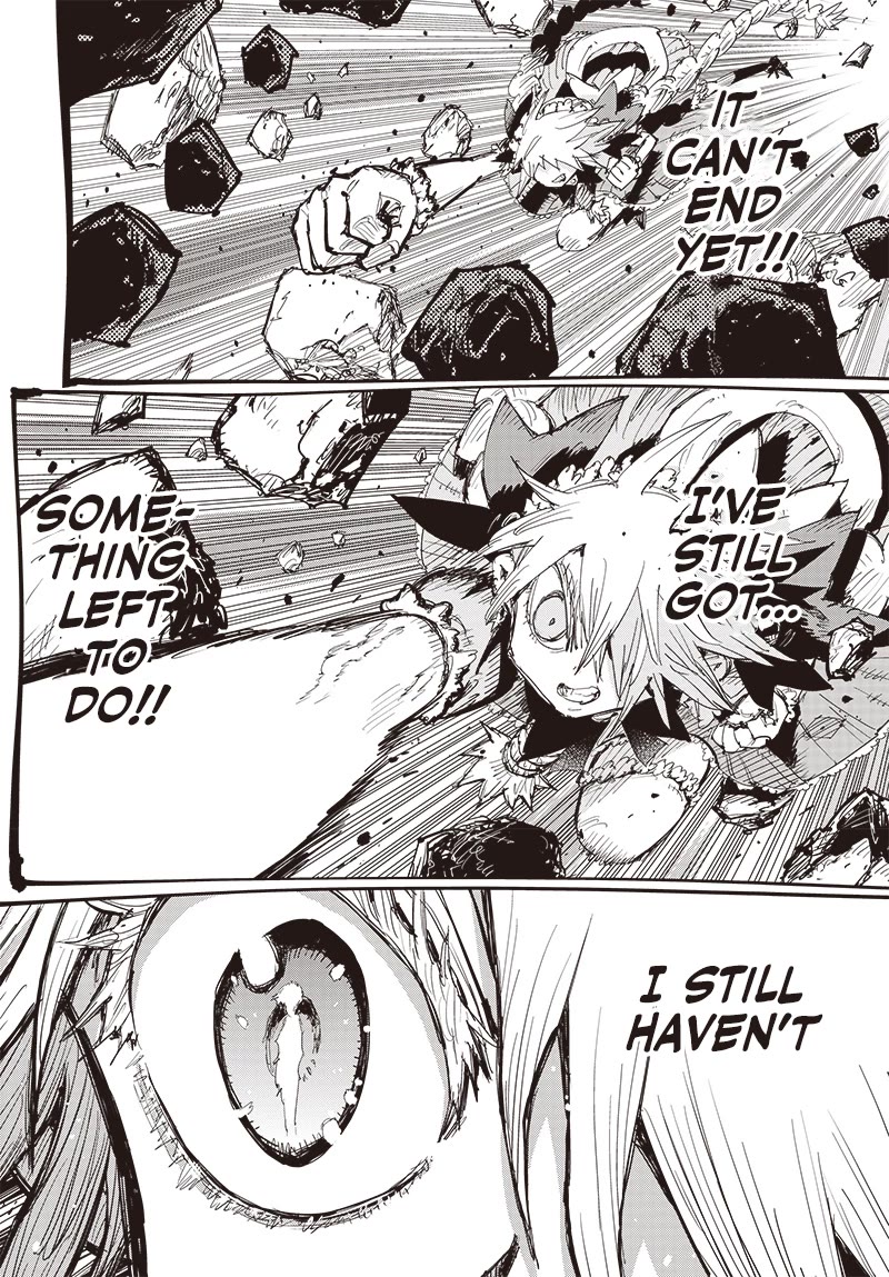 Suicide Girl Chapter 38 page 30 - Chapter 38: A World With No Suicide
