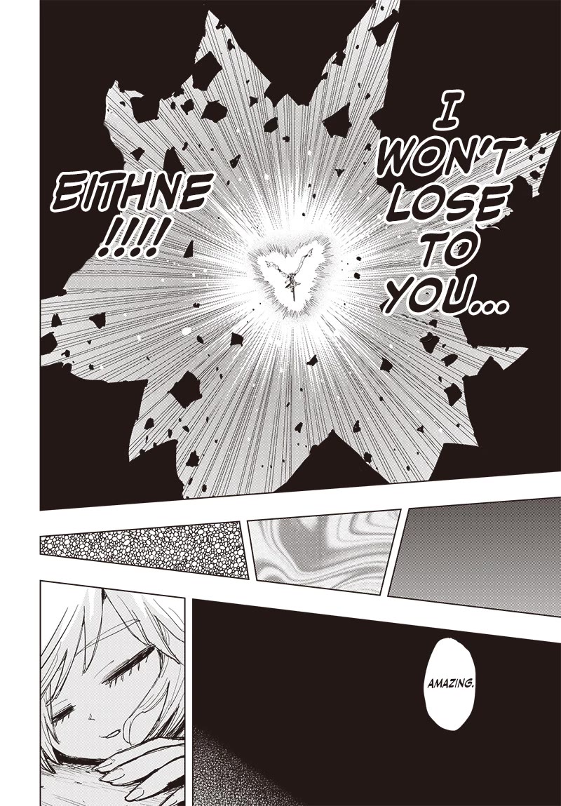 Suicide Girl Chapter 38 page 32 - Chapter 38: A World With No Suicide