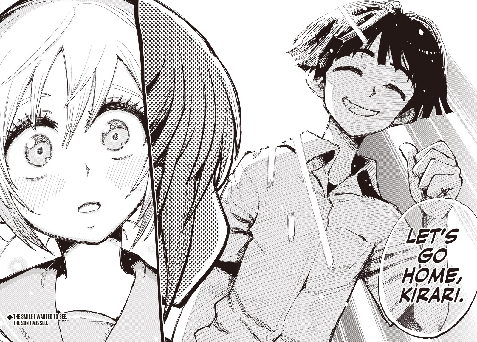 Suicide Girl Chapter 38 page 34 - Chapter 38: A World With No Suicide