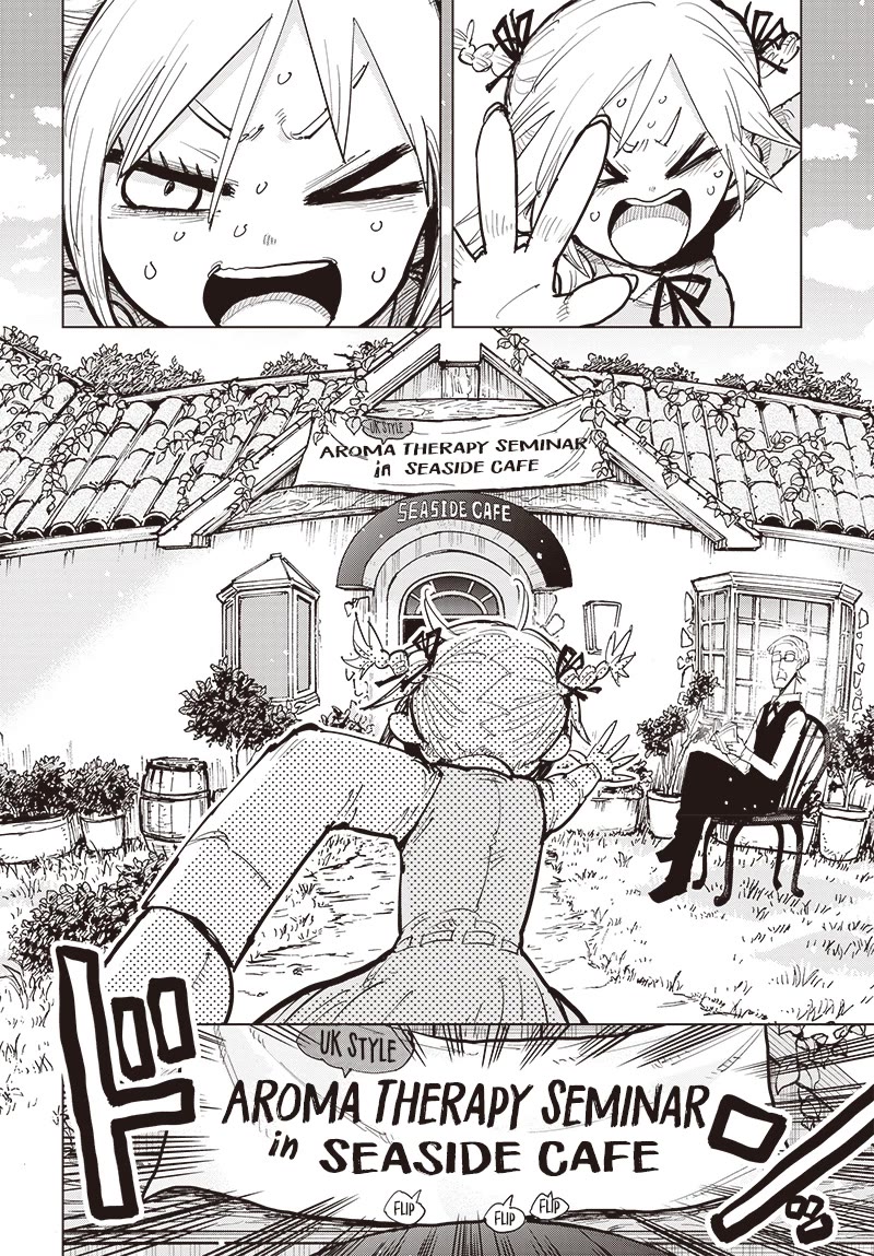 Suicide Girl Chapter 38 page 5 - Chapter 38: A World With No Suicide