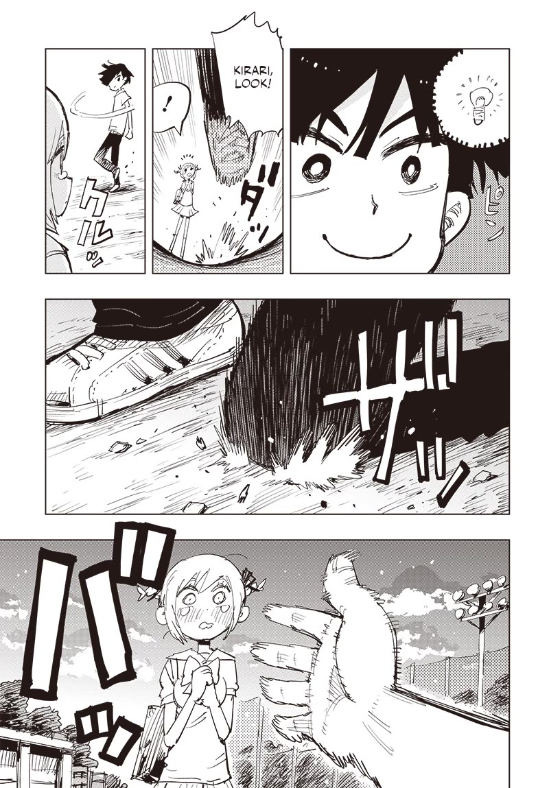 Suicide Girl Chapter 39 page 13 - Chapter 39: The Day Before