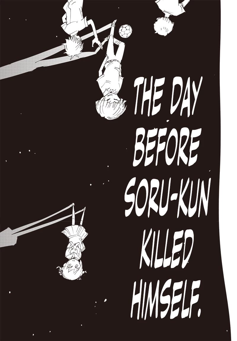 Suicide Girl Chapter 39 page 18 - Chapter 39: The Day Before
