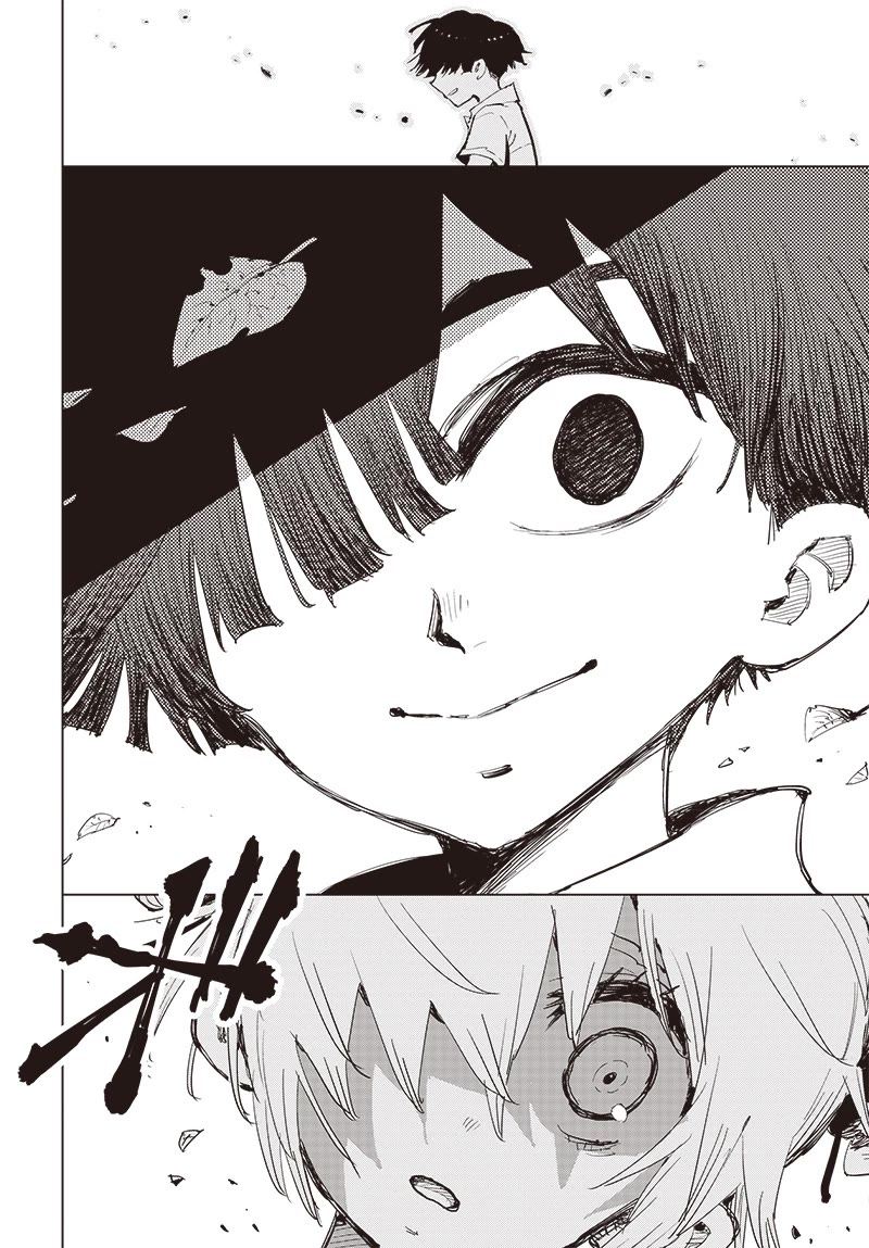 Suicide Girl Chapter 39 page 19 - Chapter 39: The Day Before