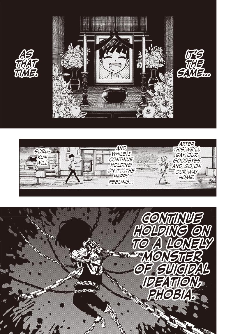 Suicide Girl Chapter 39 page 20 - Chapter 39: The Day Before