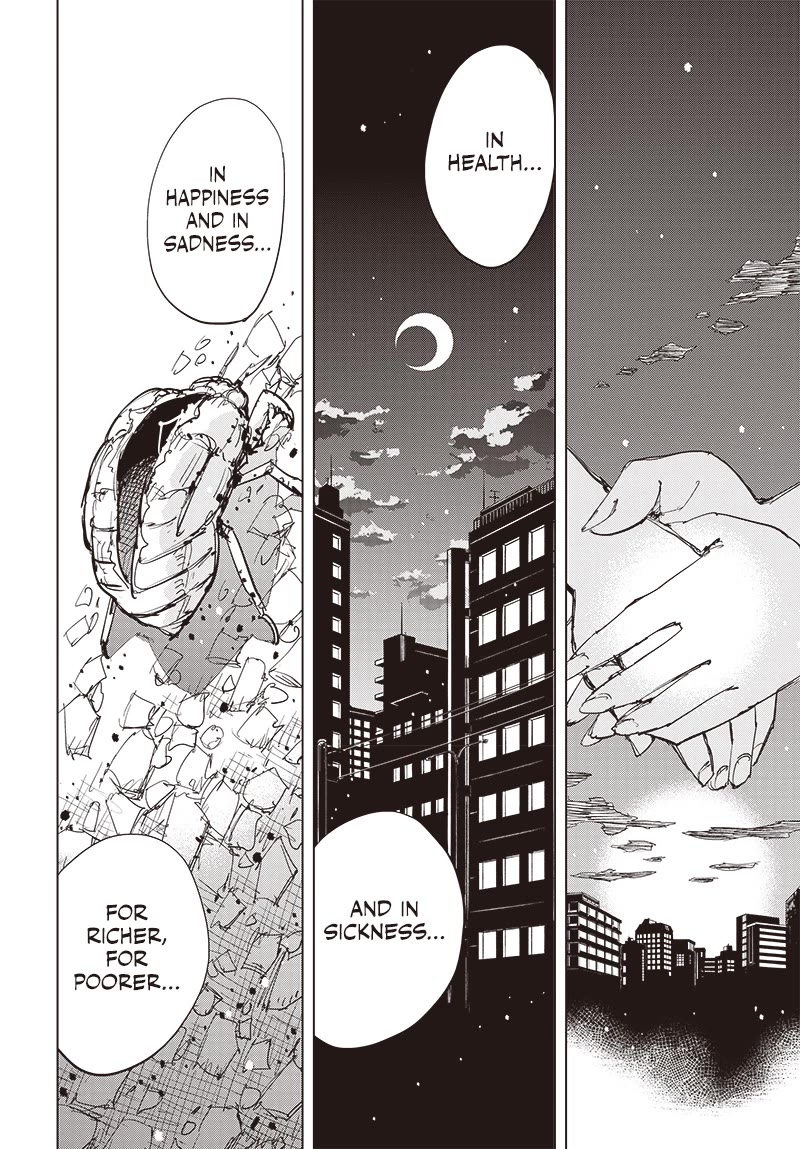 Suicide Girl Chapter 39 page 23 - Chapter 39: The Day Before