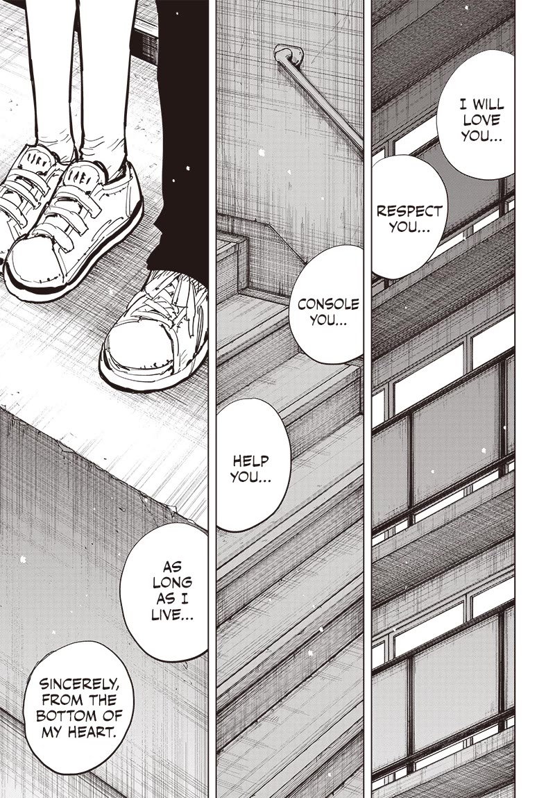 Suicide Girl Chapter 39 page 24 - Chapter 39: The Day Before