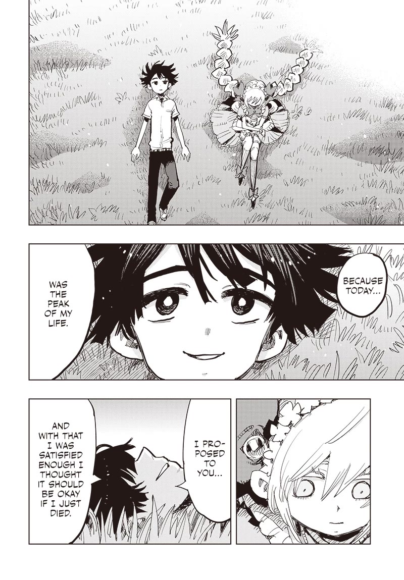 Suicide Girl Chapter 39 page 28 - Chapter 39: The Day Before