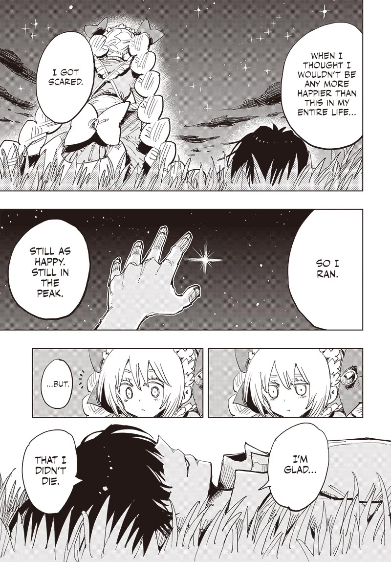 Suicide Girl Chapter 39 page 29 - Chapter 39: The Day Before