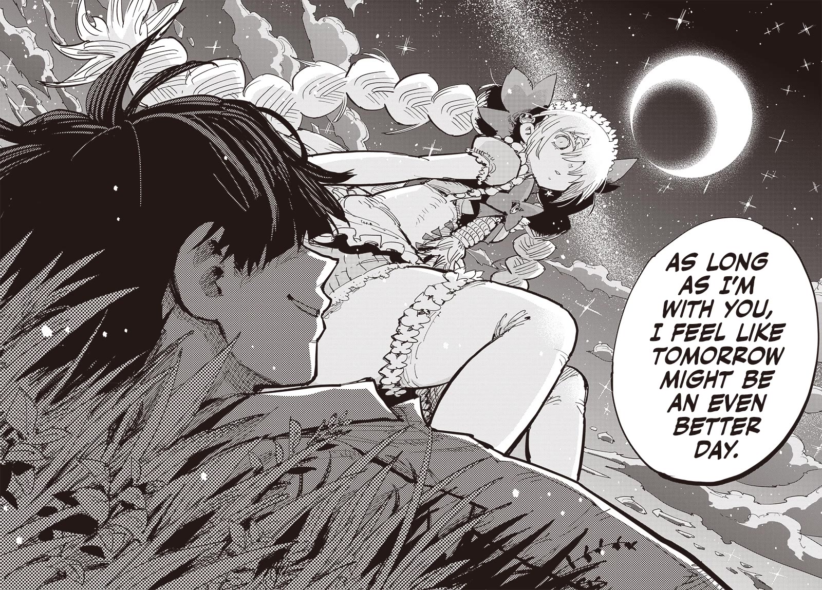 Suicide Girl Chapter 39 page 30 - Chapter 39: The Day Before