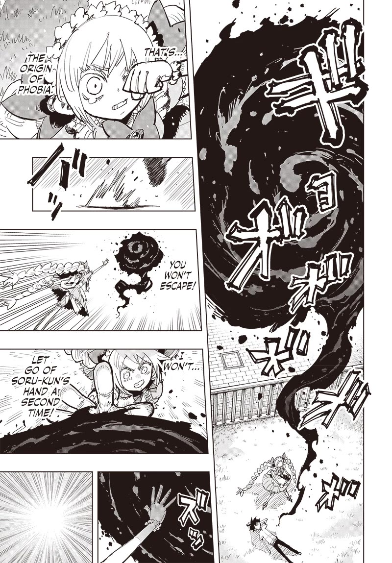 Suicide Girl Chapter 39 page 32 - Chapter 39: The Day Before