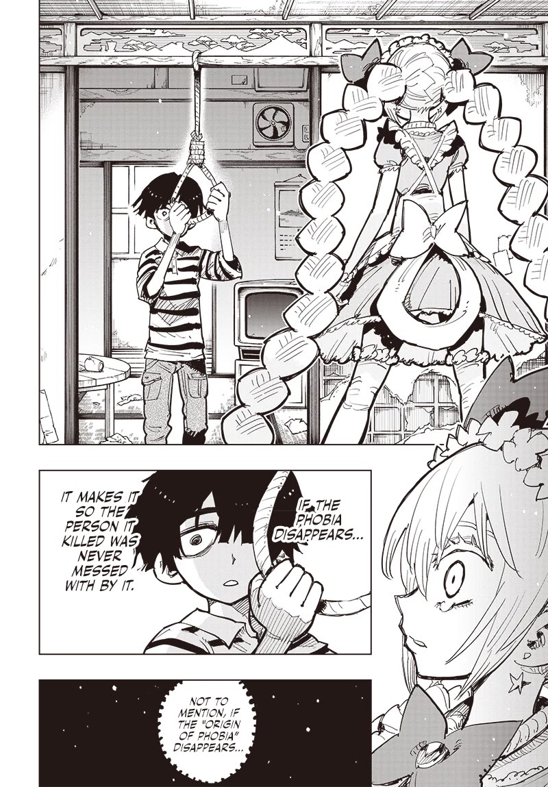 Suicide Girl Chapter 39 page 33 - Chapter 39: The Day Before