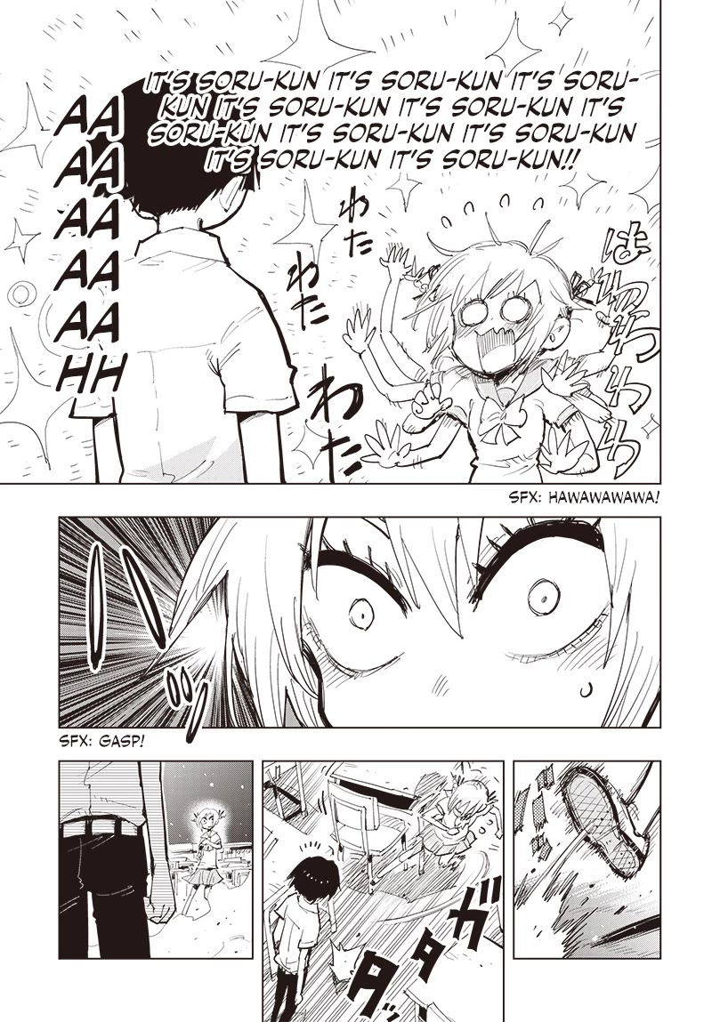 Suicide Girl Chapter 39 page 5 - Chapter 39: The Day Before
