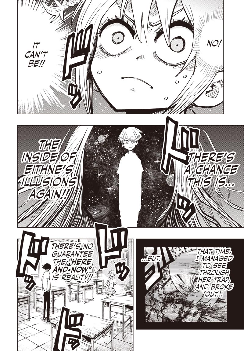 Suicide Girl Chapter 39 page 6 - Chapter 39: The Day Before