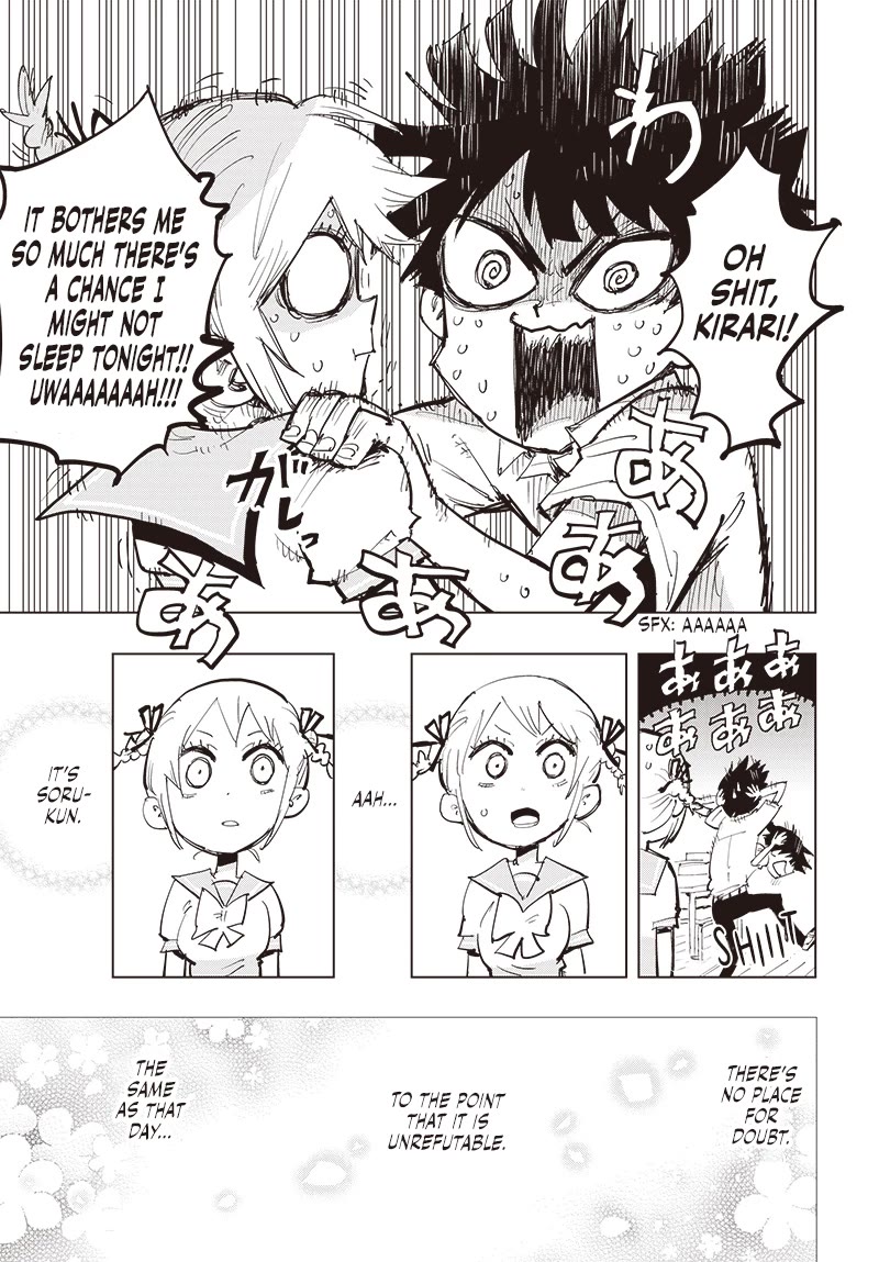 Suicide Girl Chapter 39 page 9 - Chapter 39: The Day Before