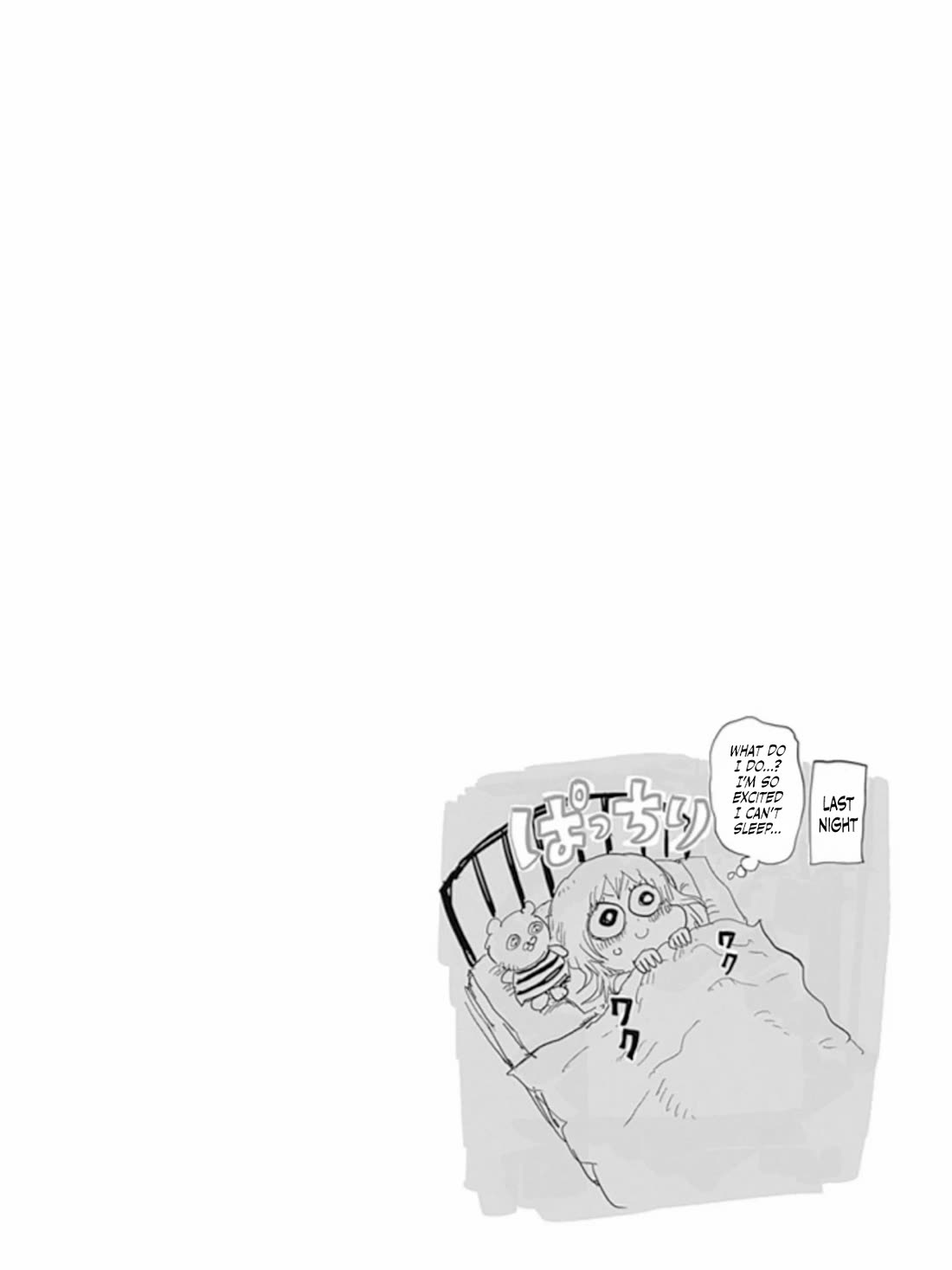 Suicide Girl Chapter 4.5 page 2 - Chapter 4.5: Until the Sun Sets 1