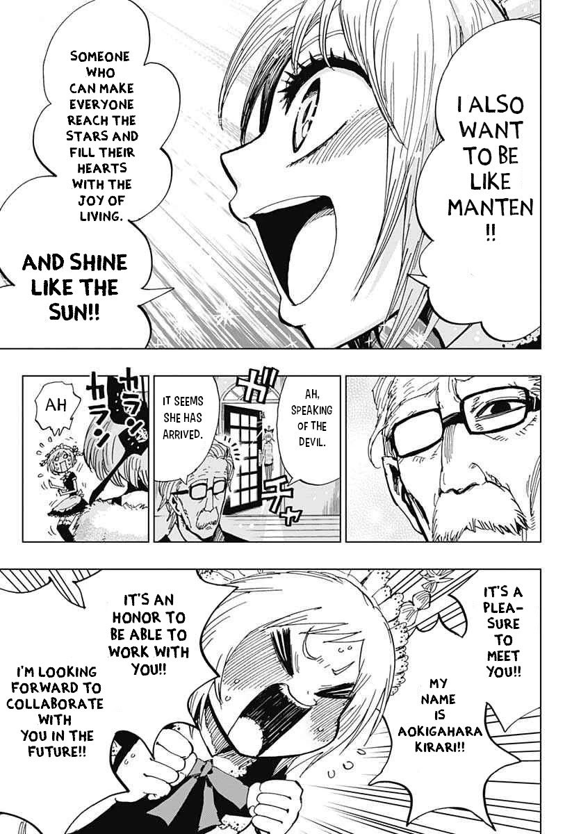 Suicide Girl Chapter 4 page 10 - Chapter 4