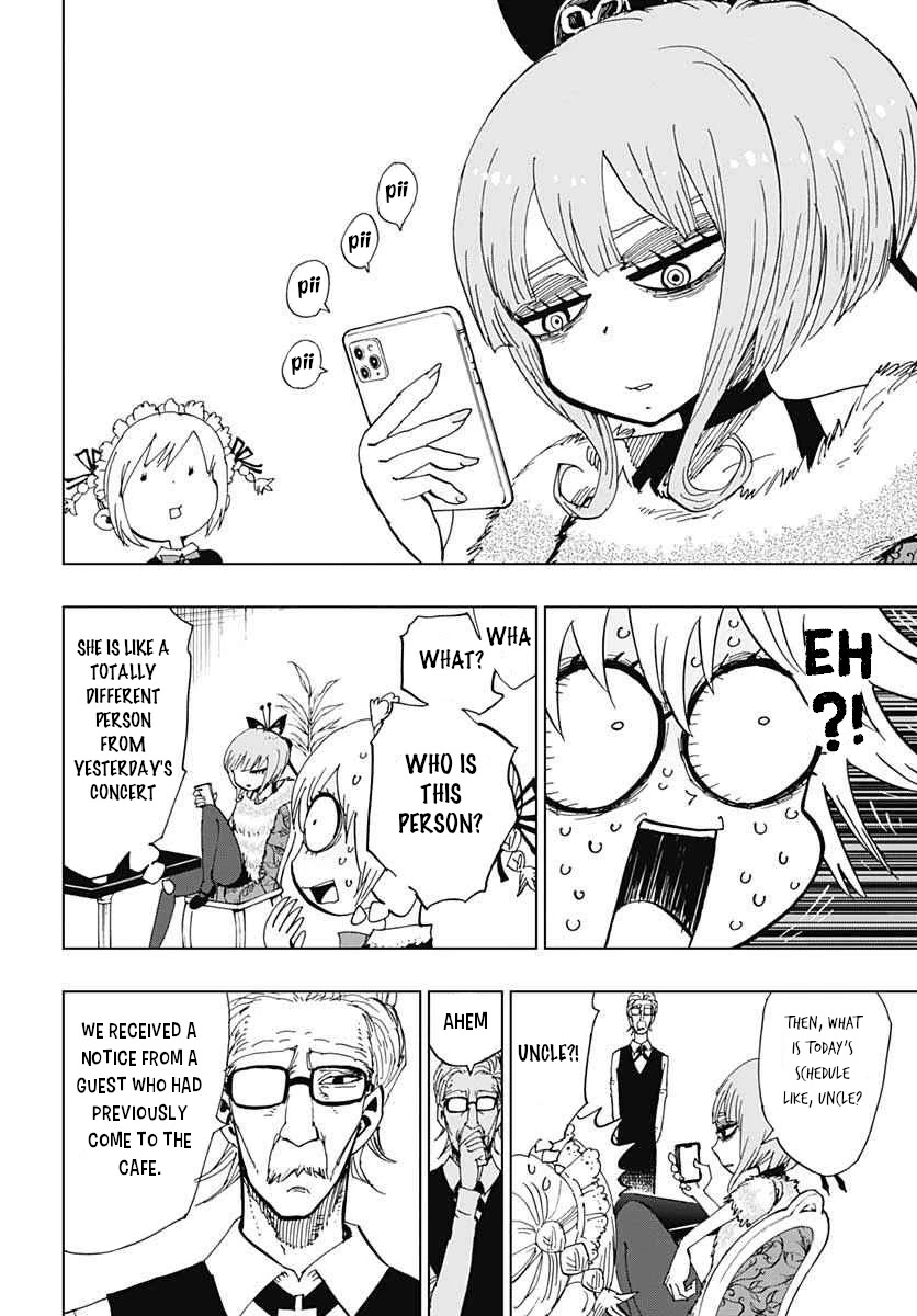Suicide Girl Chapter 4 page 13 - Chapter 4