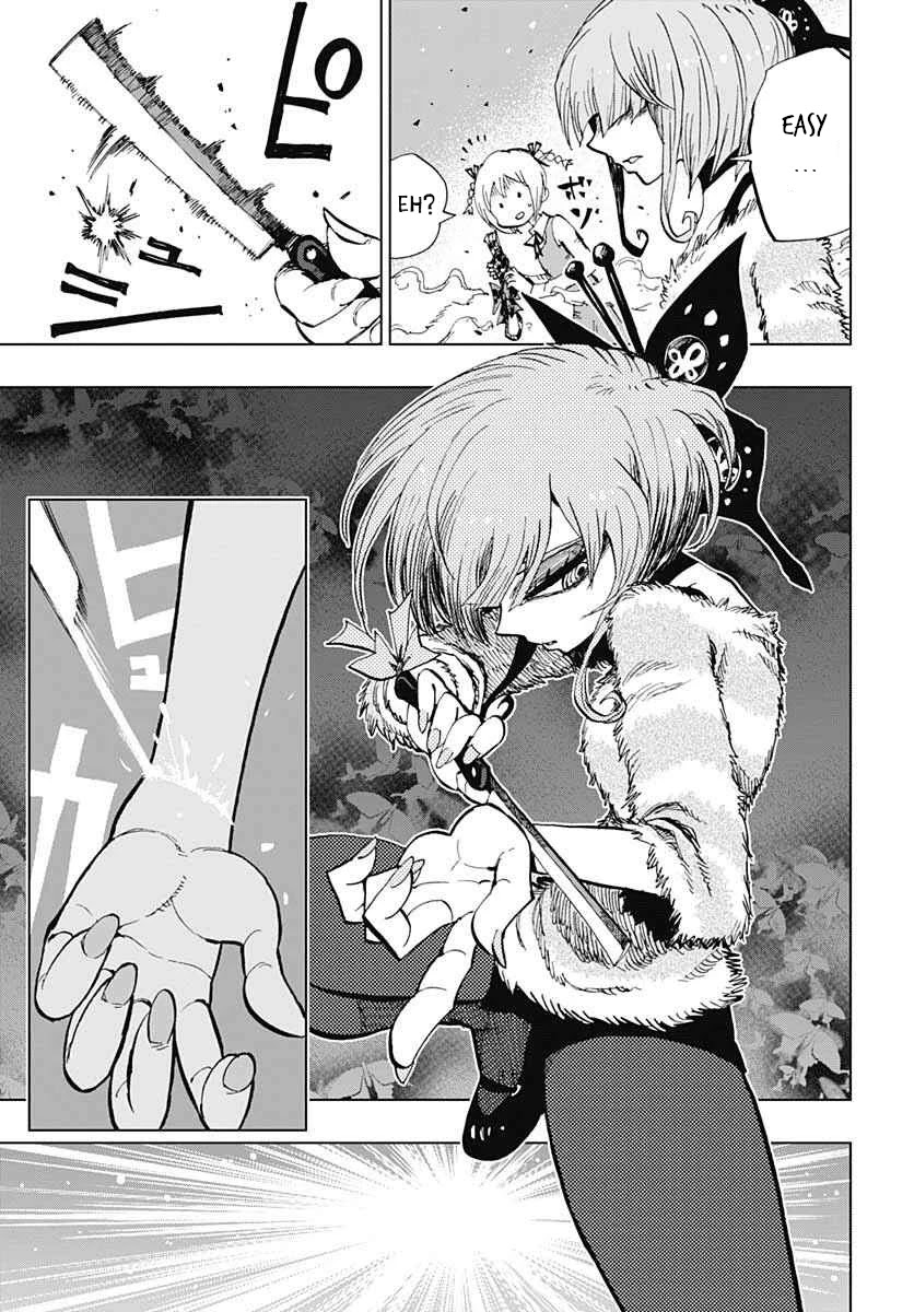Suicide Girl Chapter 4 page 16 - Chapter 4