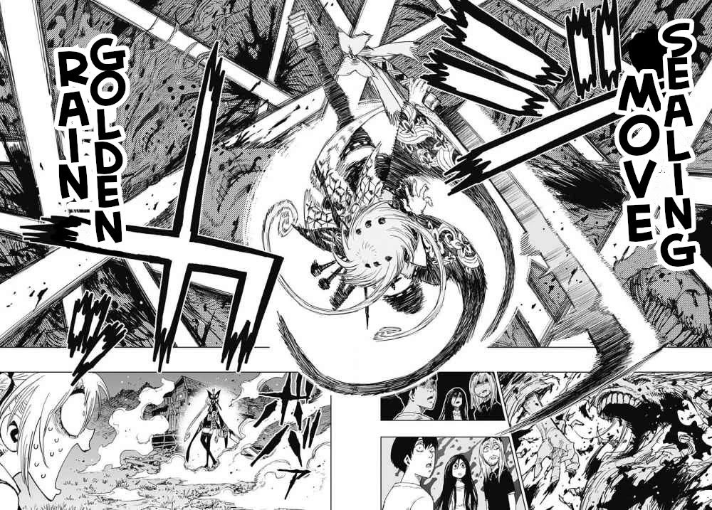 Suicide Girl Chapter 4 page 18 - Chapter 4