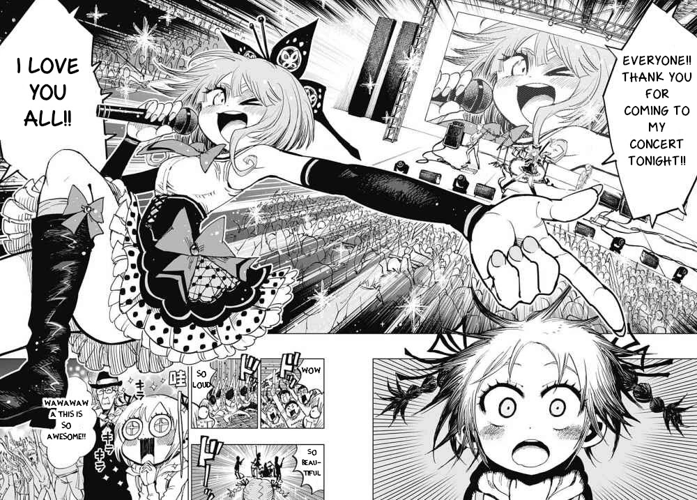 Suicide Girl Chapter 4 page 2 - Chapter 4