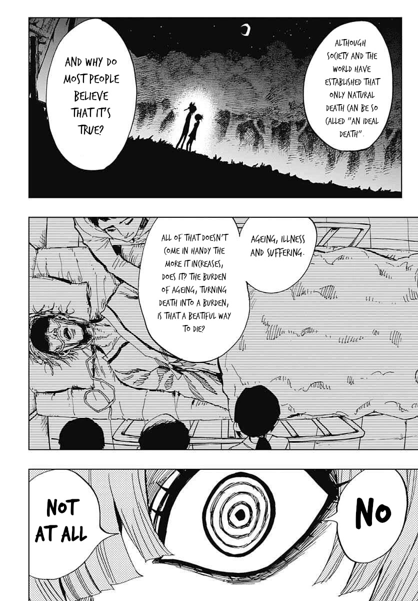 Suicide Girl Chapter 4 page 23 - Chapter 4