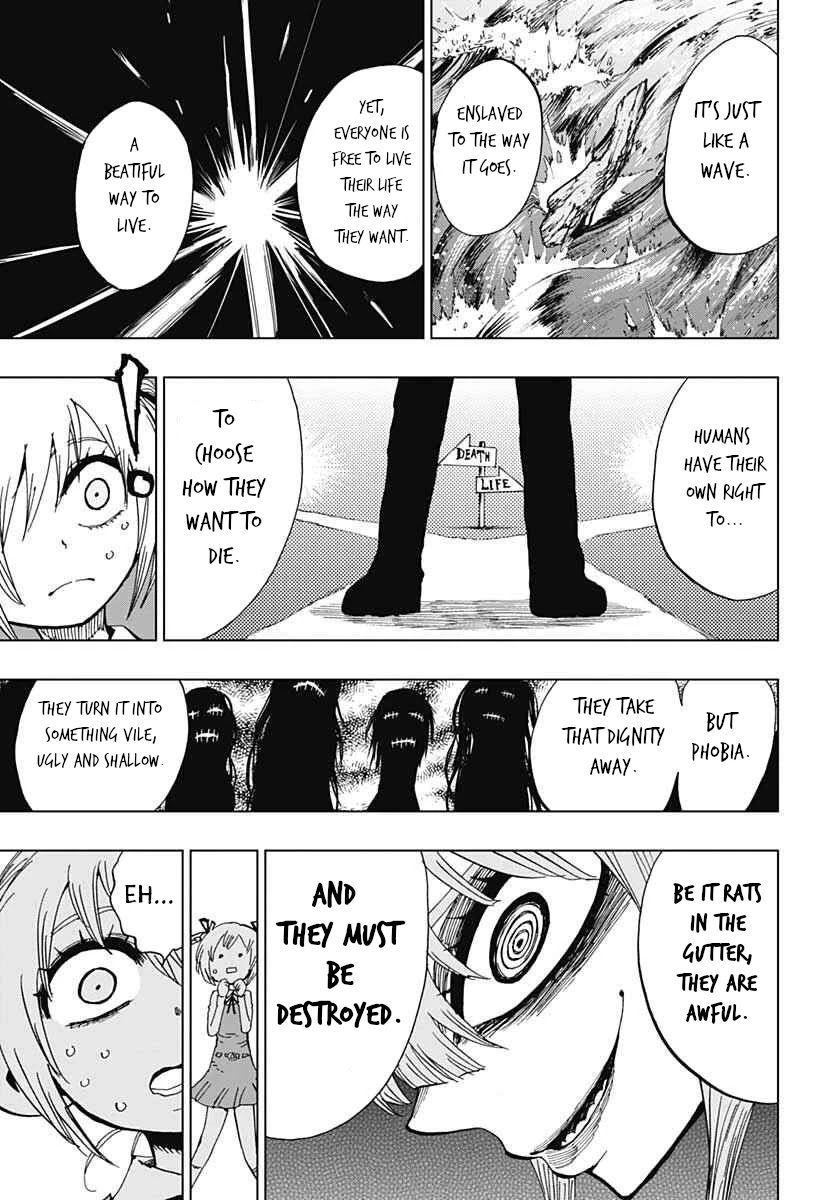 Suicide Girl Chapter 4 page 24 - Chapter 4