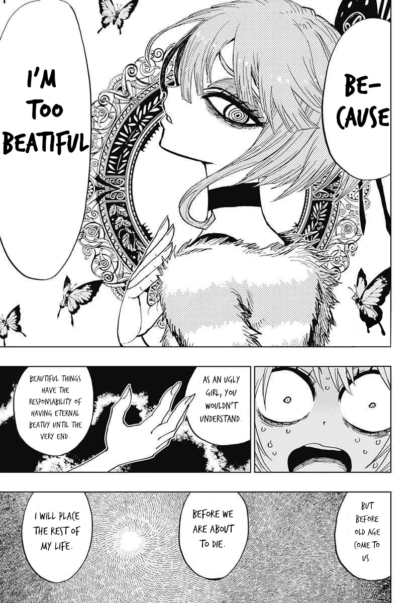 Suicide Girl Chapter 4 page 26 - Chapter 4