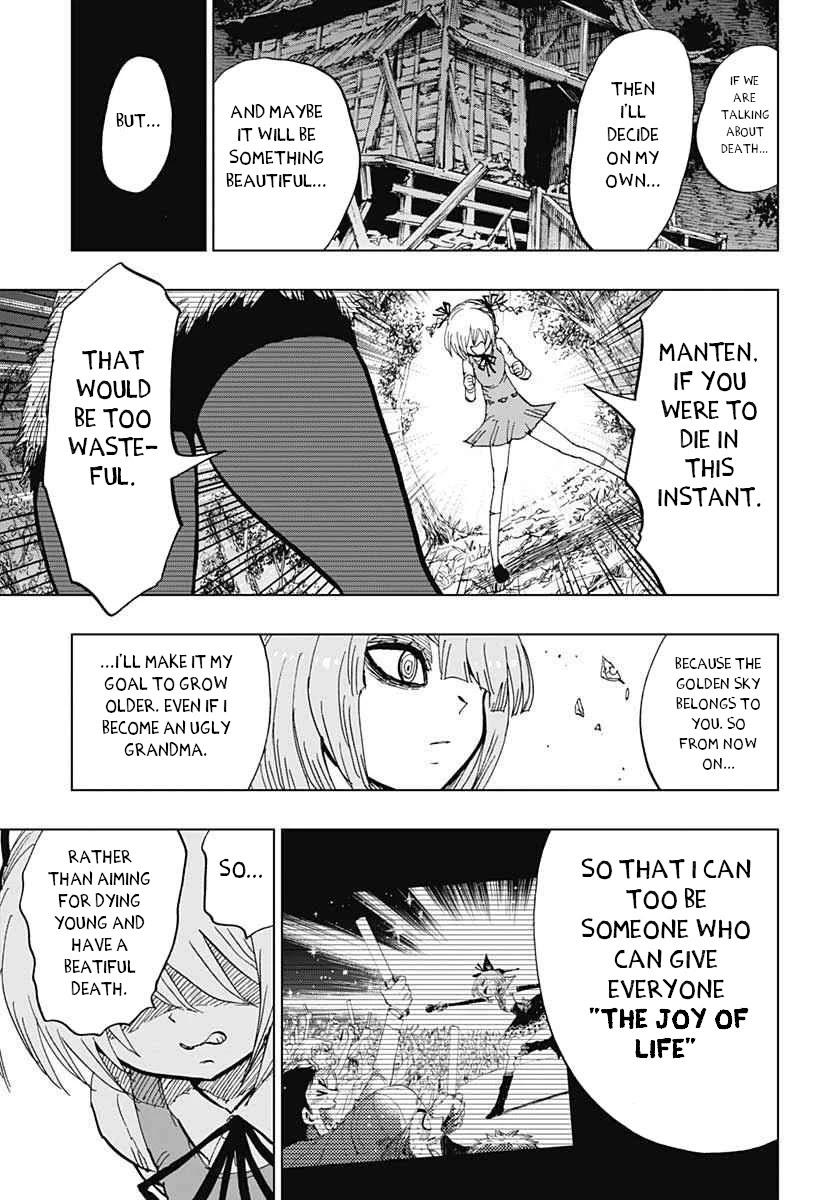 Suicide Girl Chapter 4 page 28 - Chapter 4