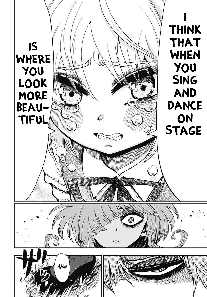 Suicide Girl Chapter 4 page 29 - Chapter 4