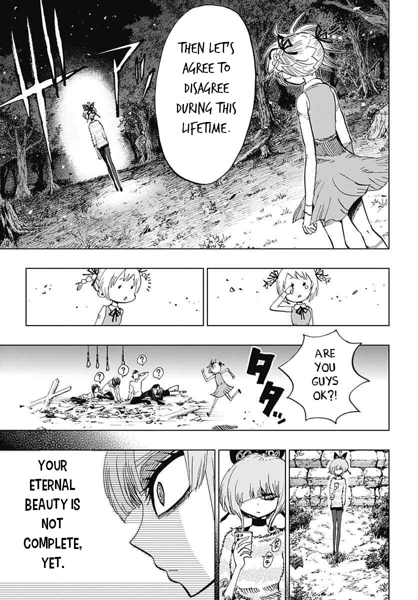 Suicide Girl Chapter 4 page 30 - Chapter 4