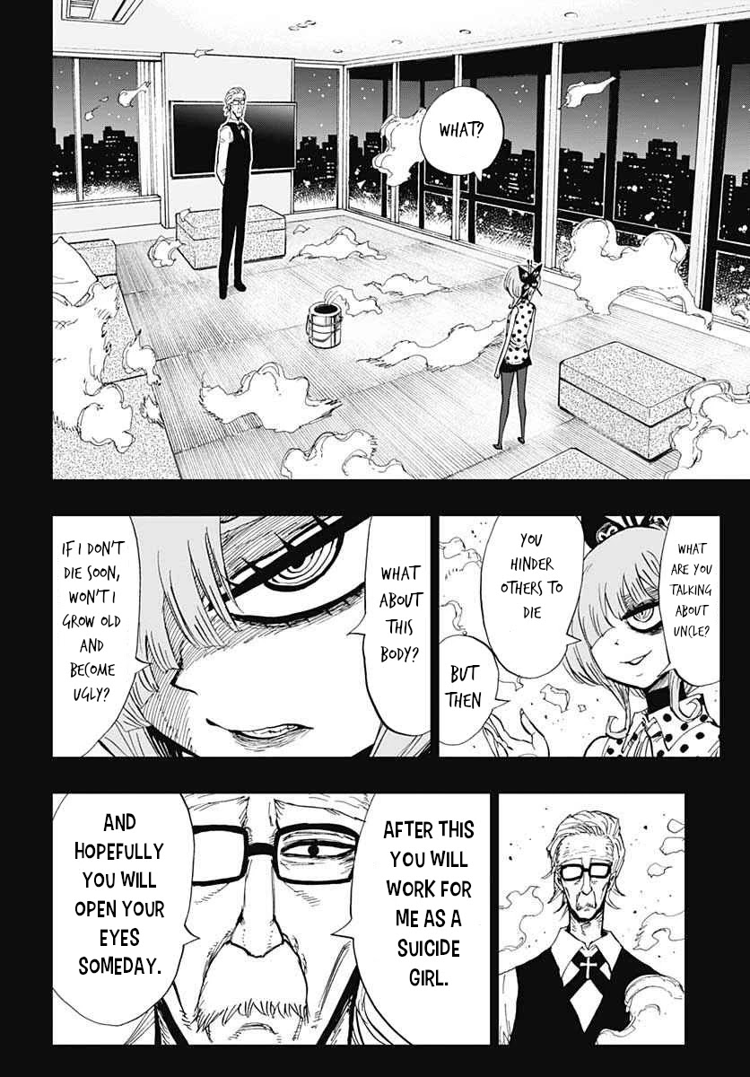 Suicide Girl Chapter 4 page 31 - Chapter 4