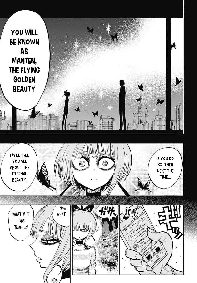 Suicide Girl Chapter 4 page 32 - Chapter 4