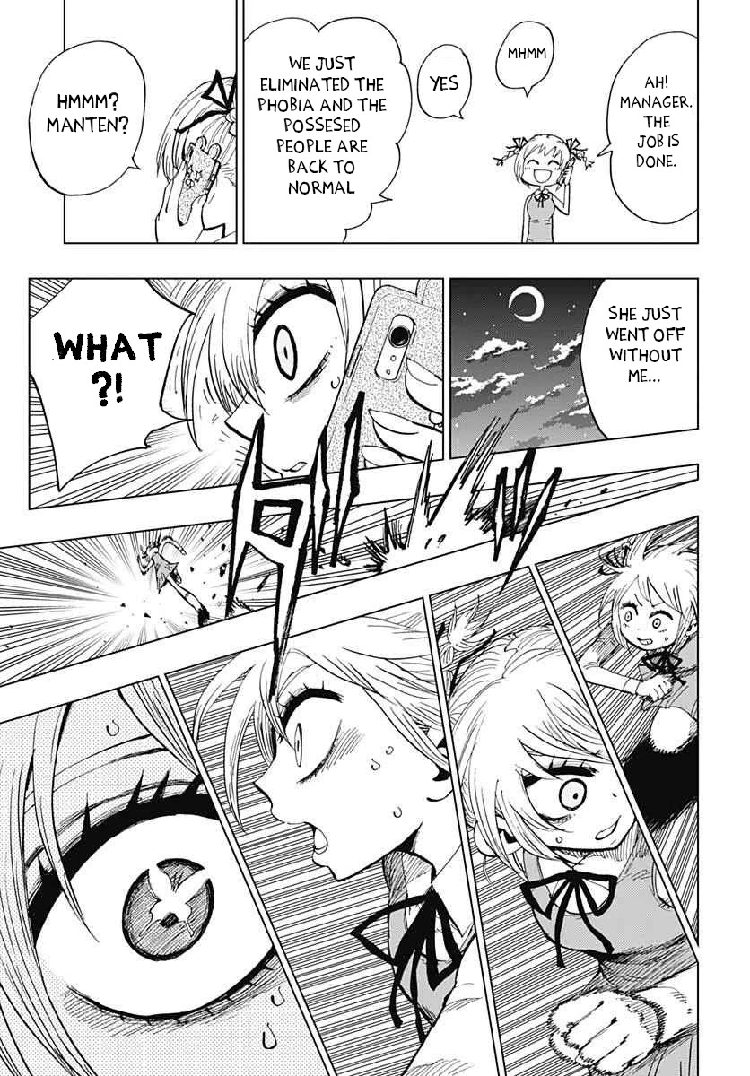 Suicide Girl Chapter 4 page 34 - Chapter 4
