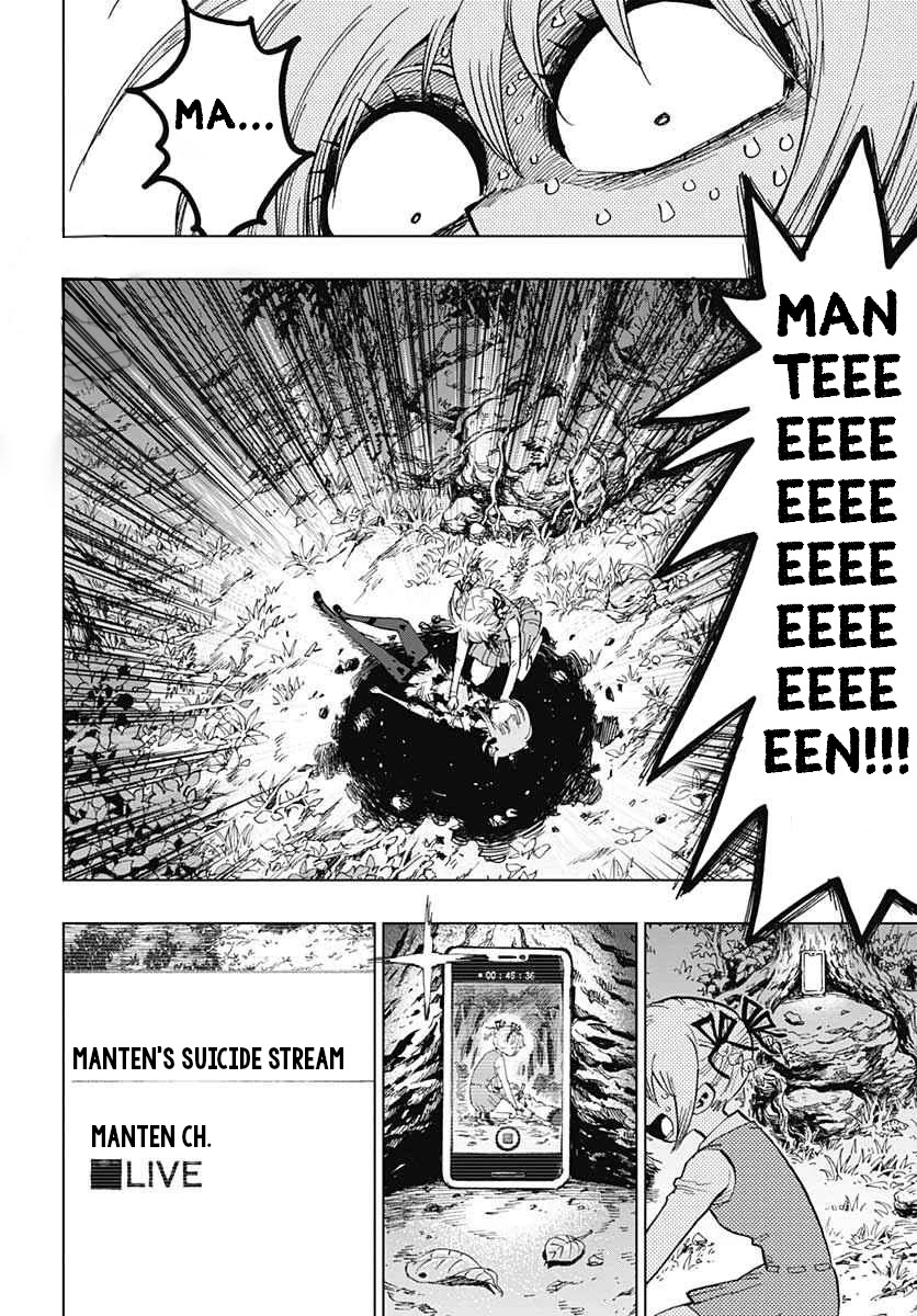 Suicide Girl Chapter 4 page 36 - Chapter 4