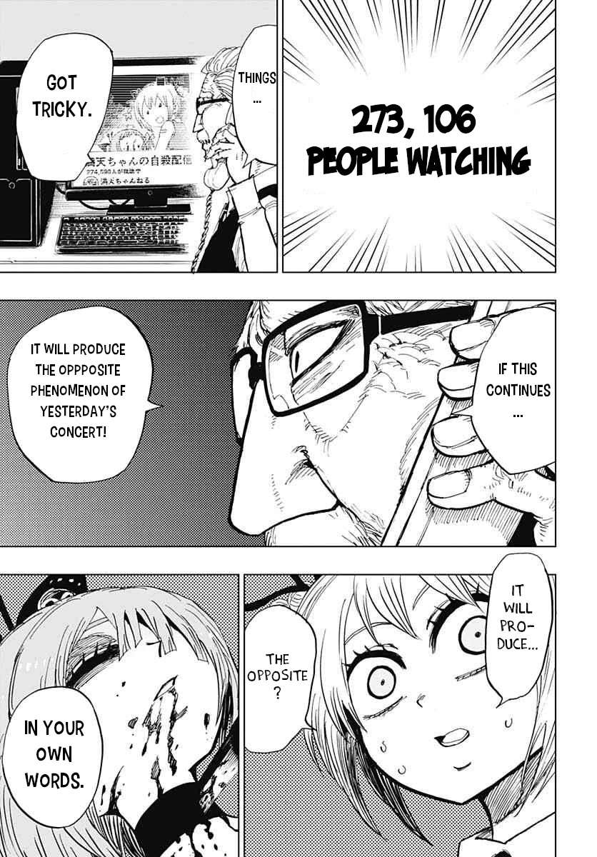 Suicide Girl Chapter 4 page 37 - Chapter 4
