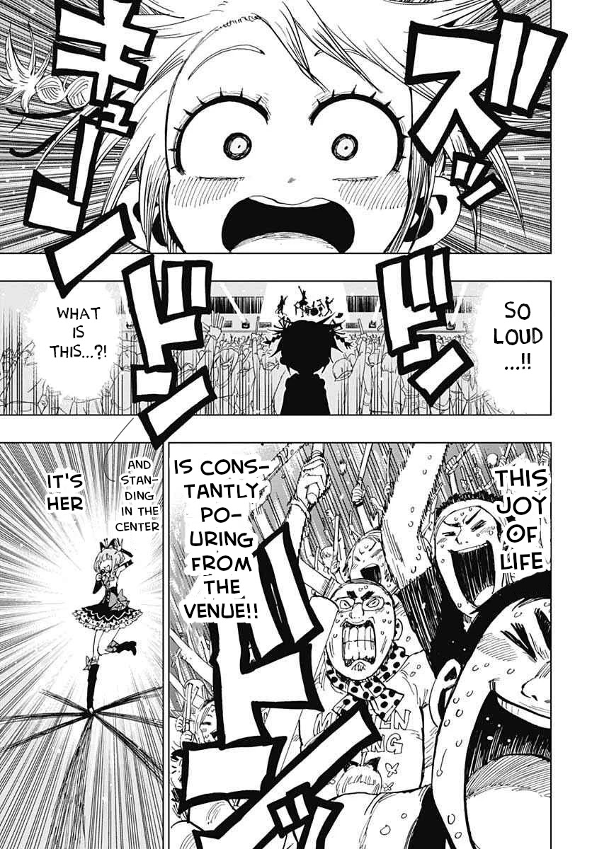 Suicide Girl Chapter 4 page 4 - Chapter 4
