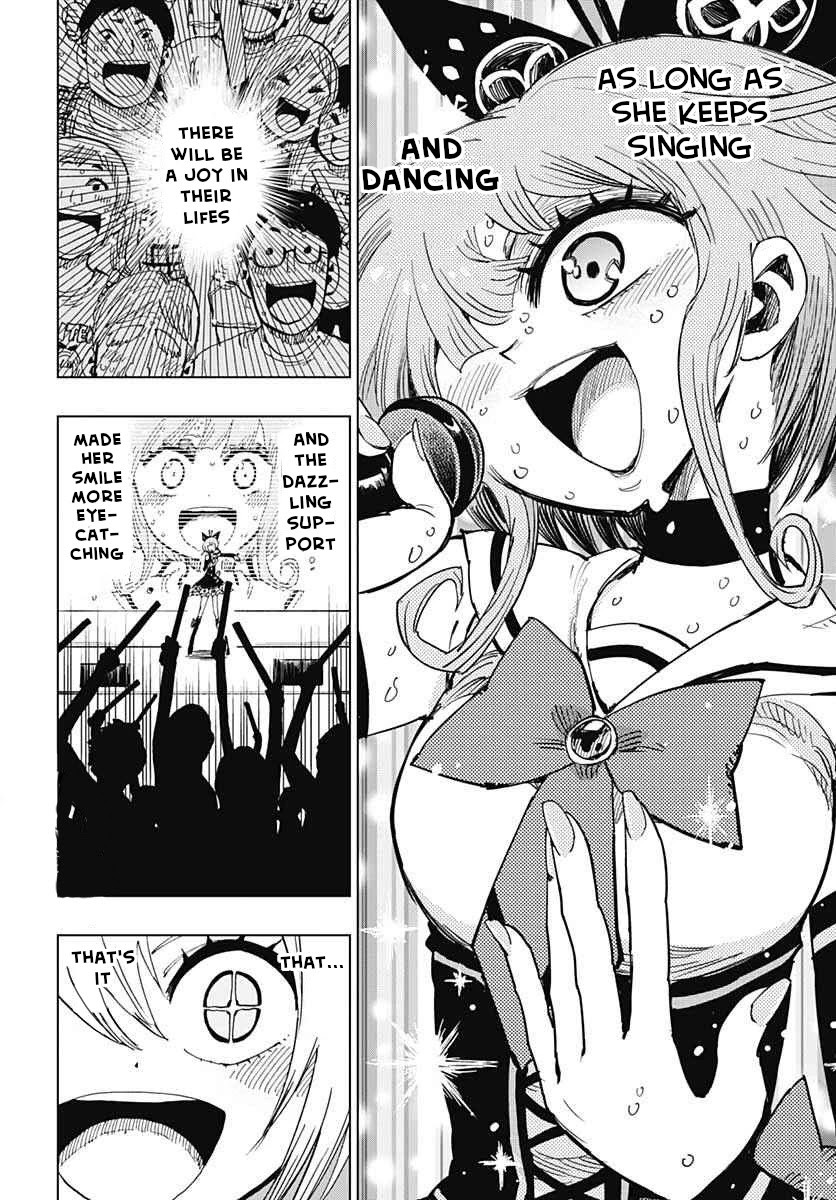 Suicide Girl Chapter 4 page 5 - Chapter 4