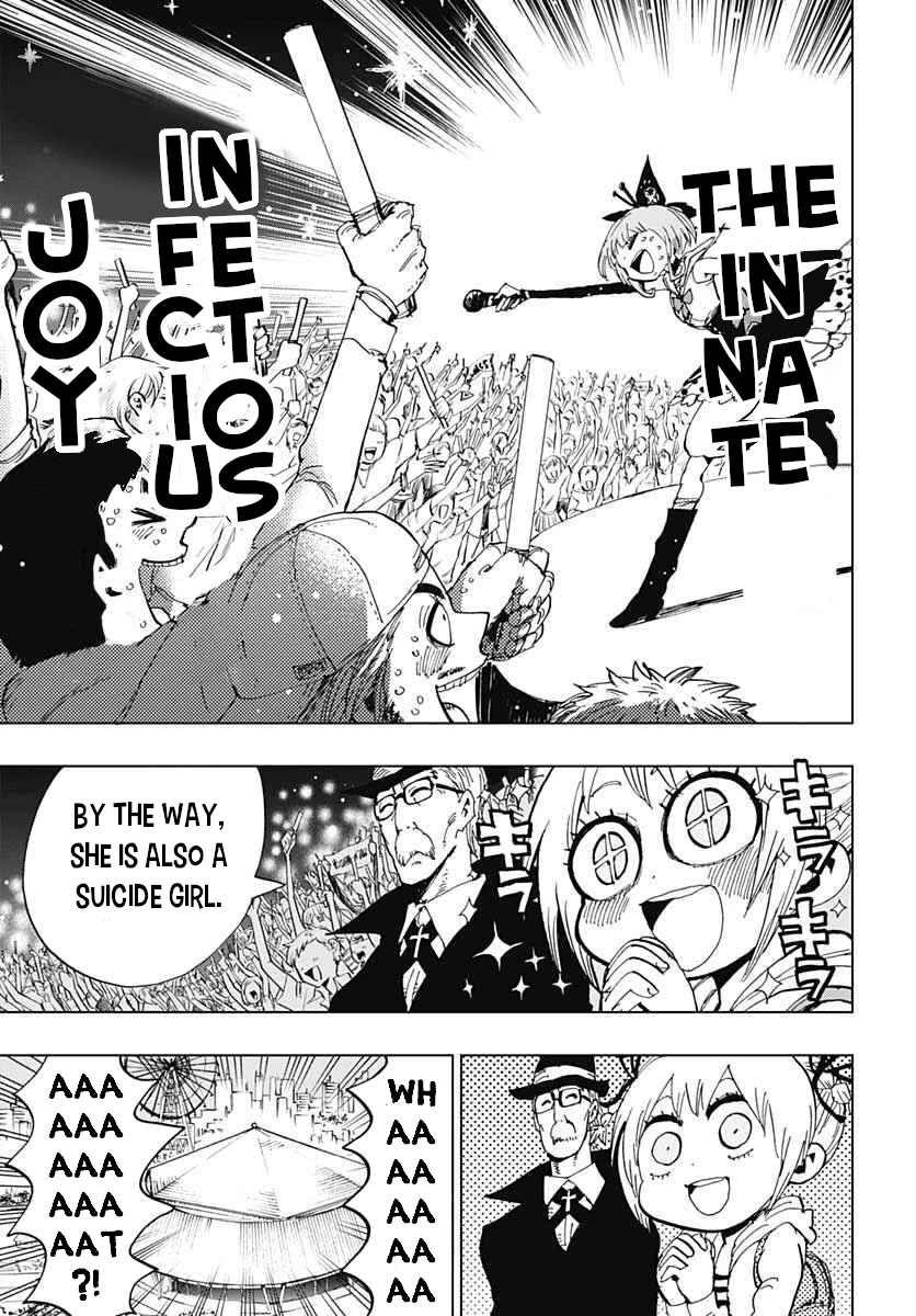 Suicide Girl Chapter 4 page 6 - Chapter 4