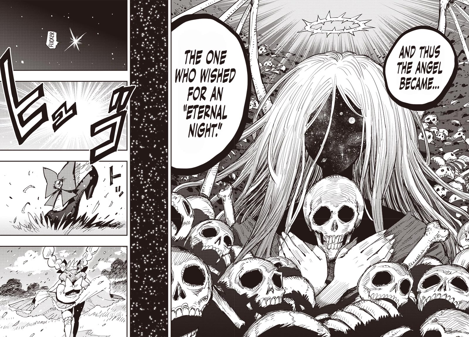 Suicide Girl Chapter 40 page 10 - Chapter 40: Tomorrow [END]