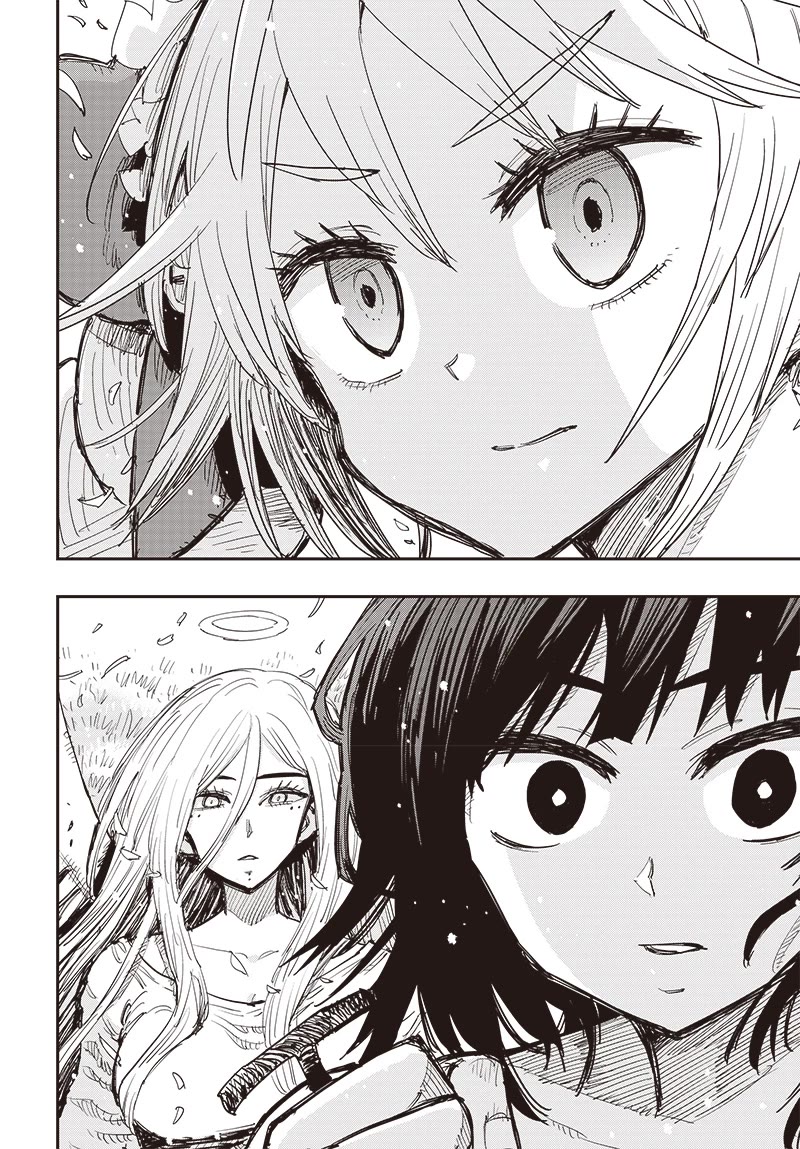 Suicide Girl Chapter 40 page 12 - Chapter 40: Tomorrow [END]