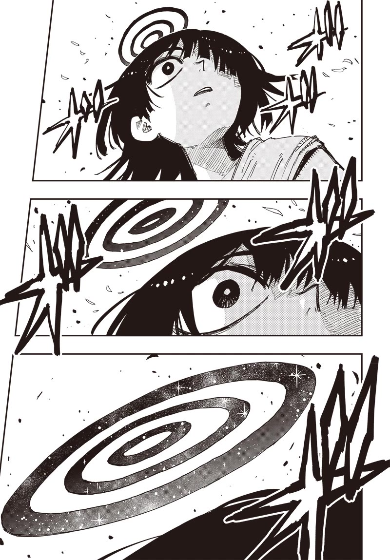 Suicide Girl Chapter 40 page 13 - Chapter 40: Tomorrow [END]