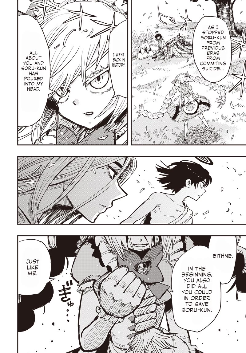 Suicide Girl Chapter 40 page 14 - Chapter 40: Tomorrow [END]