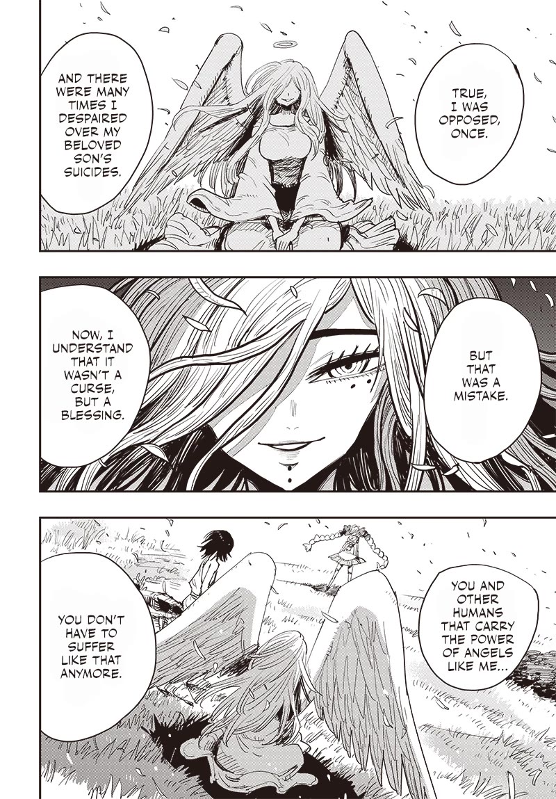 Suicide Girl Chapter 40 page 16 - Chapter 40: Tomorrow [END]