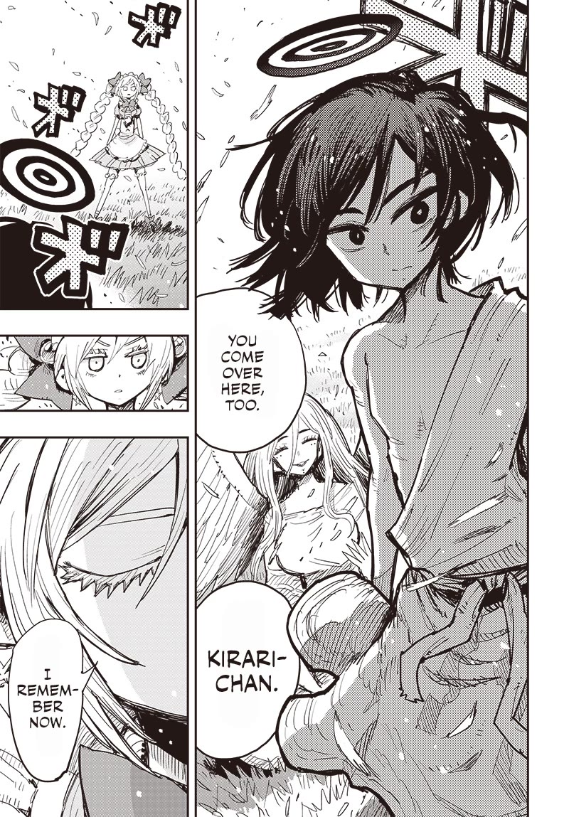 Suicide Girl Chapter 40 page 17 - Chapter 40: Tomorrow [END]